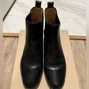 Madewell women ankle boots